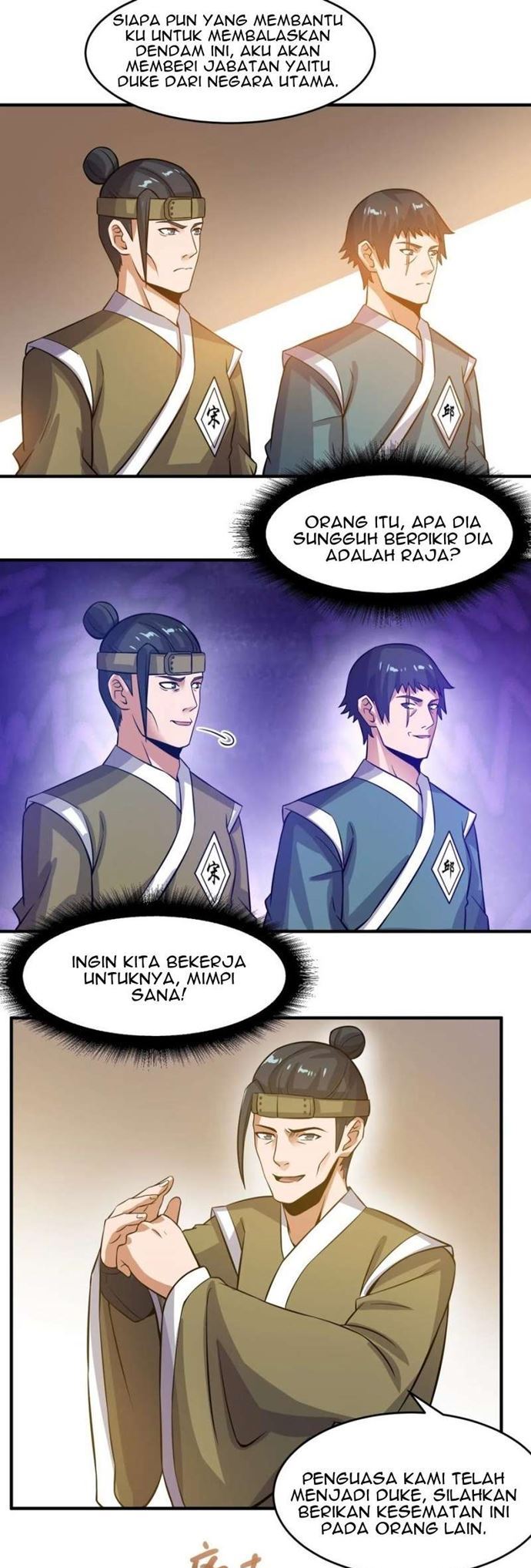 First Dragon (Yuanlong) Chapter 169 Gambar 23